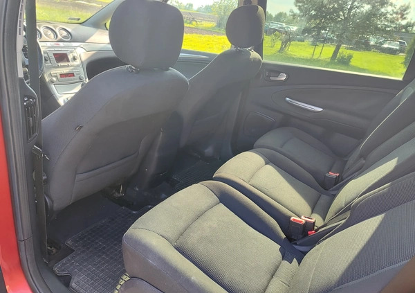 Ford S-Max cena 17999 przebieg: 230000, rok produkcji 2007 z Środa Śląska małe 79